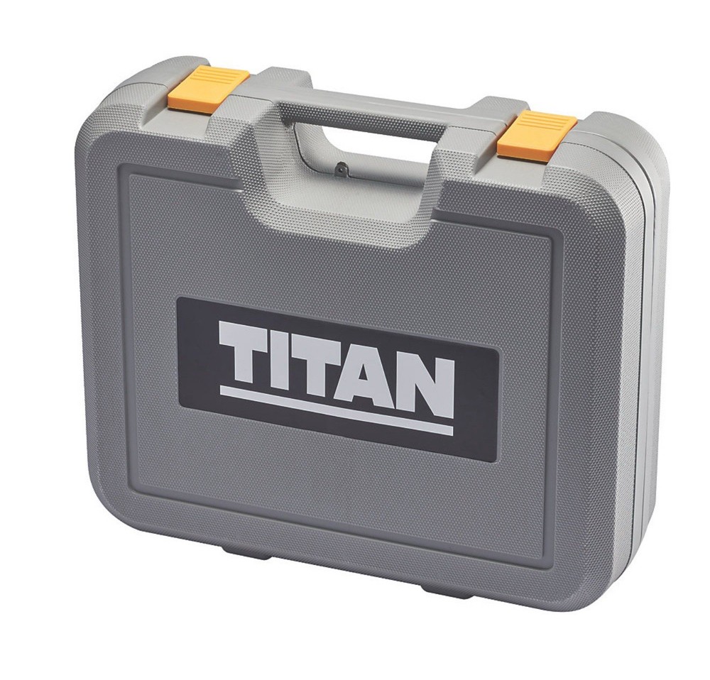 Titan TTI894GRD 18V Body Only
