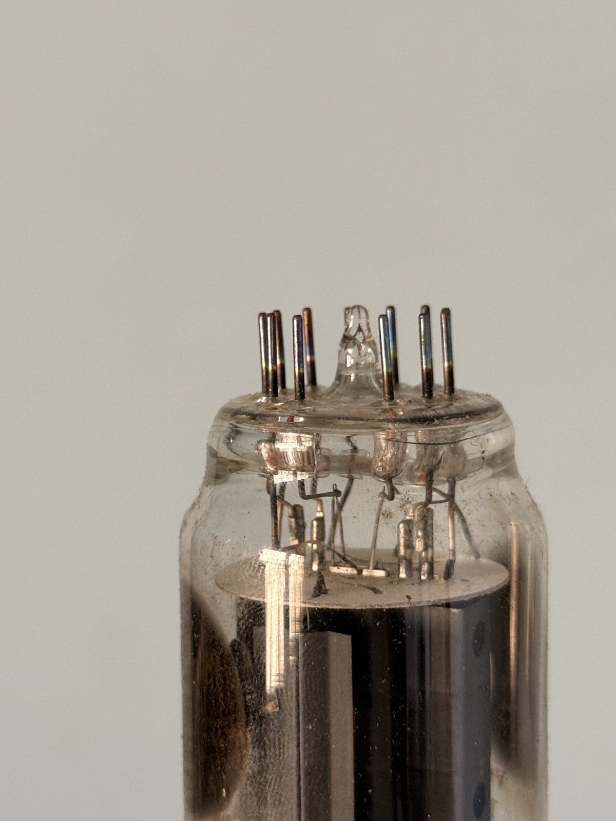 Sylvania 6LR6 Vacuum Tubes Lot of 5 in Original Boxes! Read!