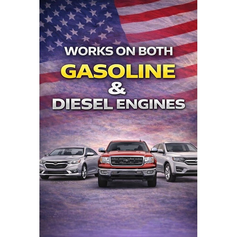 Complete Combustion Leak Test Kit Easy Indicator Engine Compatibility Tool New