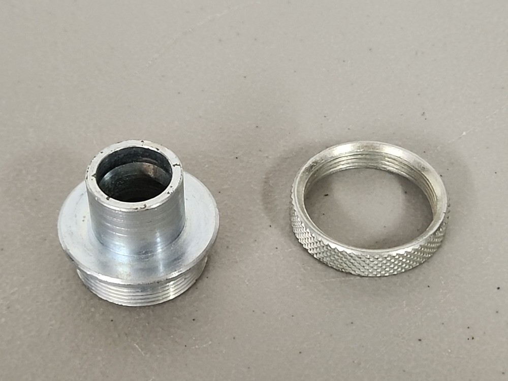 Porter Cable 42045 Router Template Guide and Lock Nut