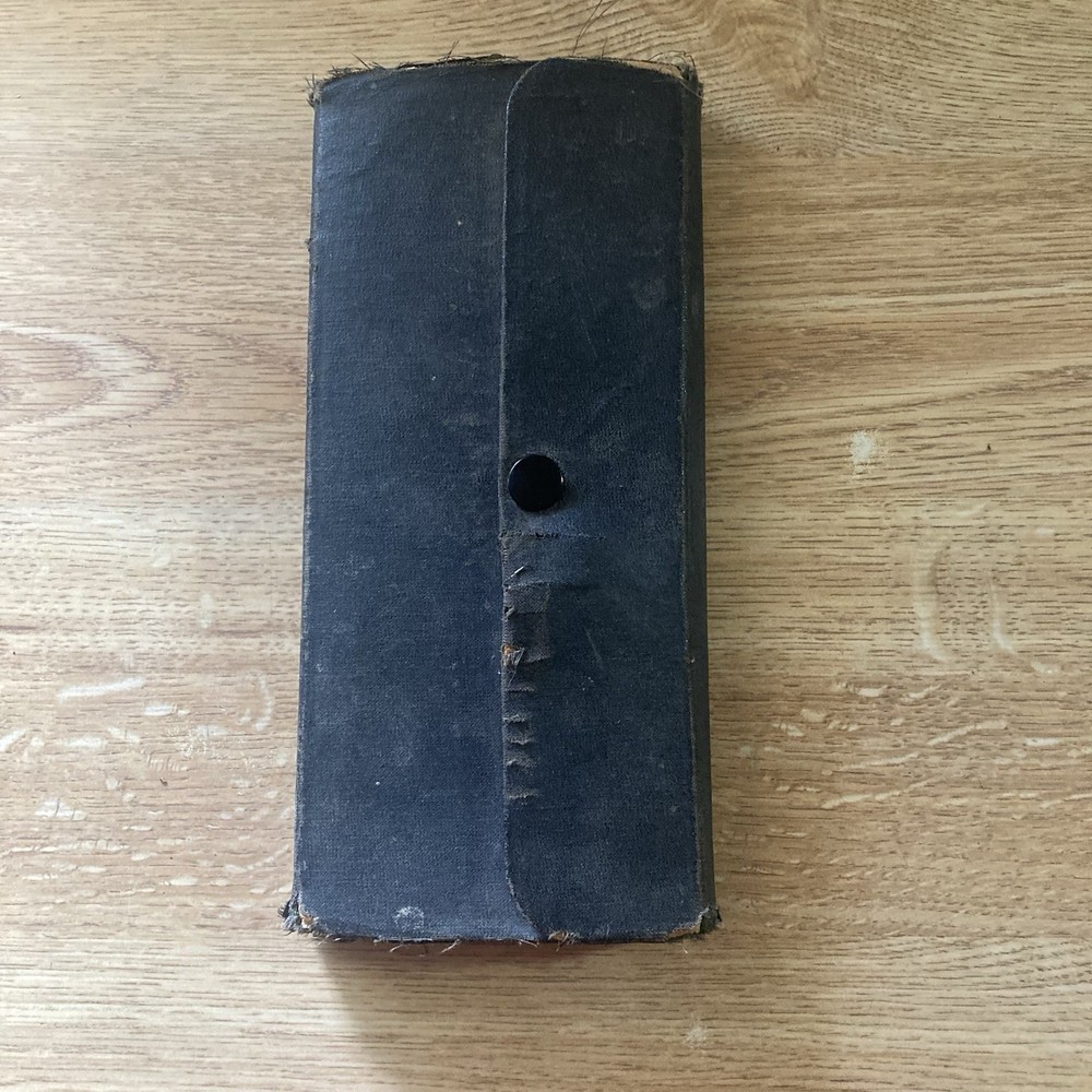 VINTAGE E.O. RICHTER & CO. GERMAN PRECISION DRAFTING DRAWING SET