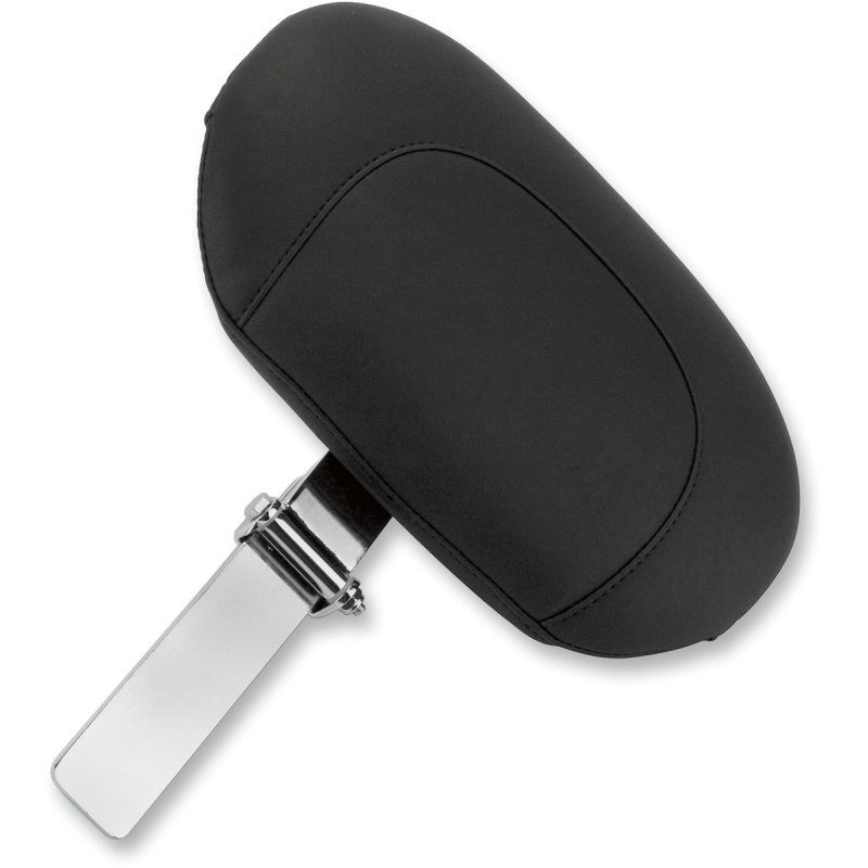 MUSTANG Super Touring Removable Driver Backrest - Black - 79557