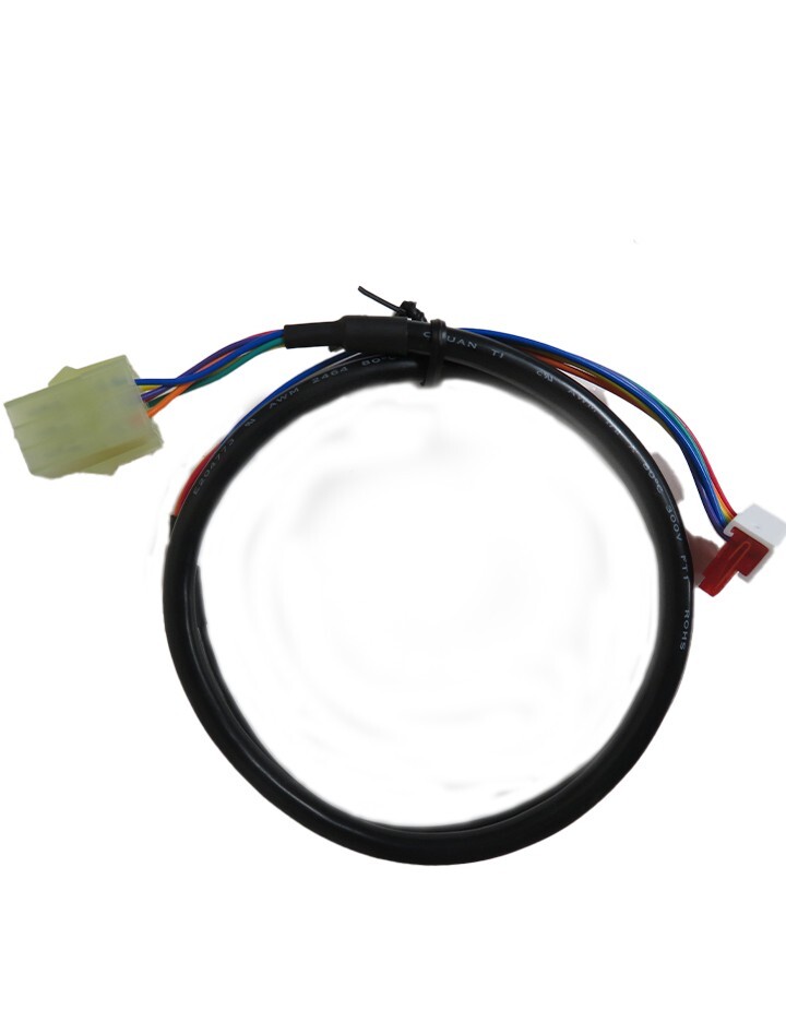 Genesis GO 380 Validator Harness from Control Board to Bill Validator