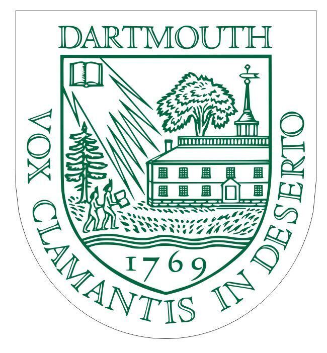 Dartmouth College Sticker Decal