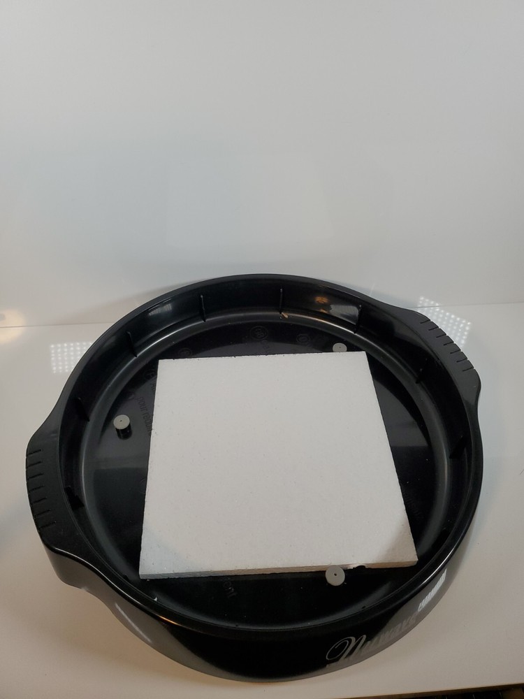 NuWave Pro Plus Oven 20356 Replacement Parts Bottom Base Pan /Drip Tray