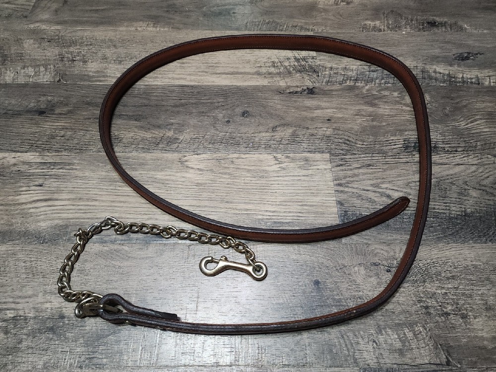 Stallion Chain Lead
