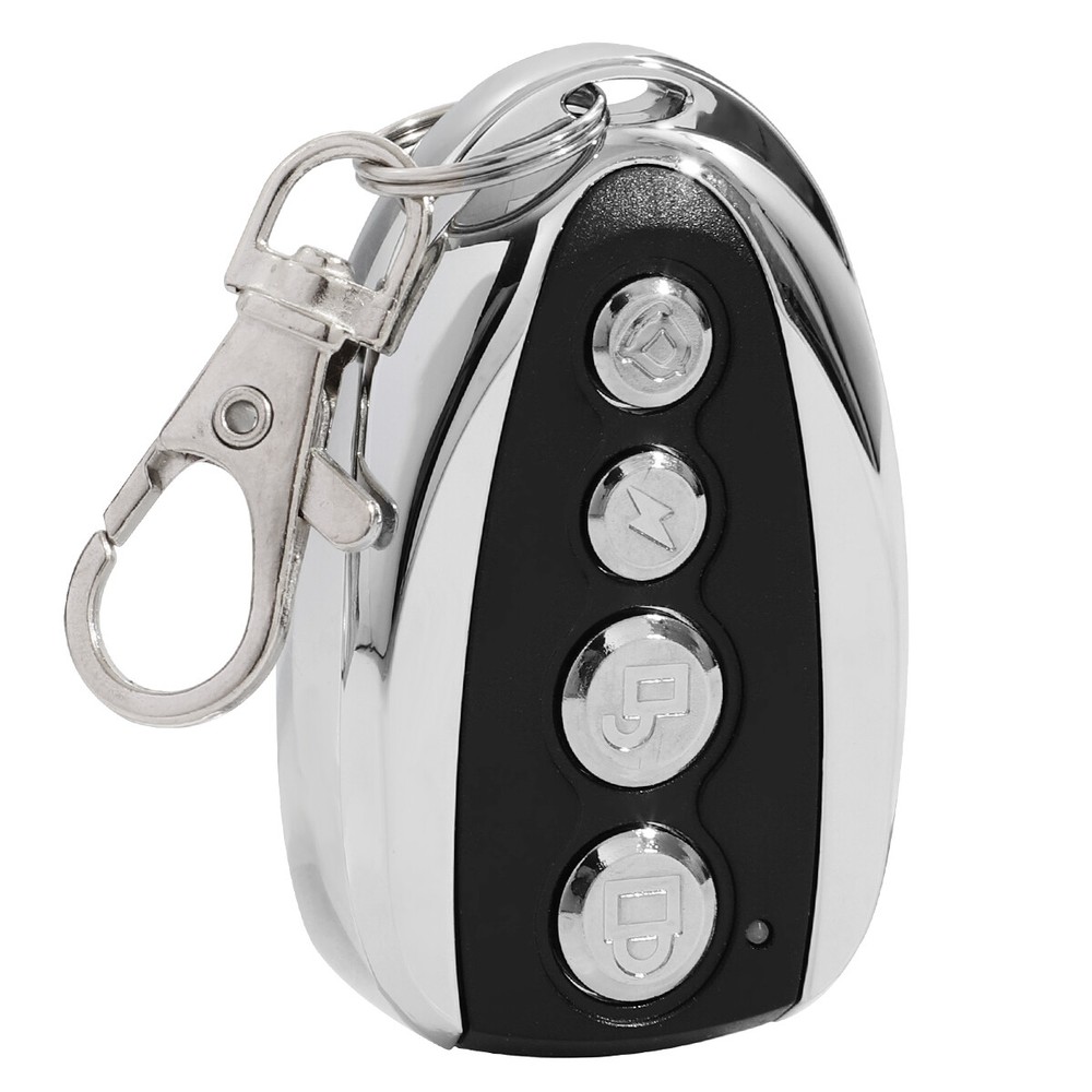 4PCS Remote Control Backup Key Set For Sliding Gate Opener Automatic Operator US