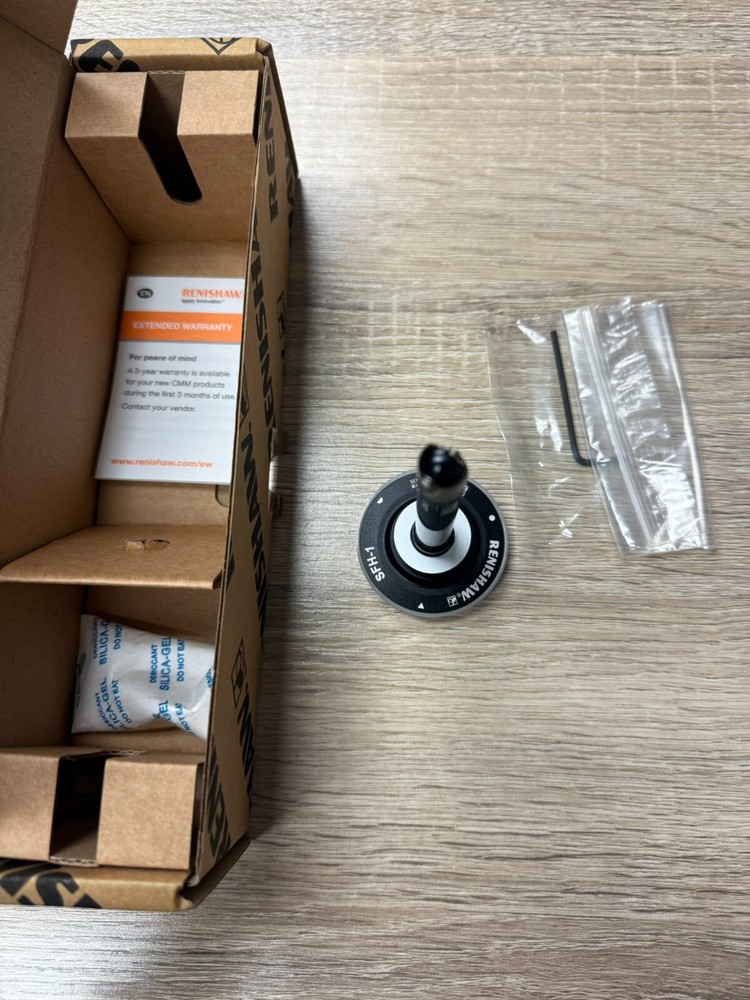 Renishaw probe