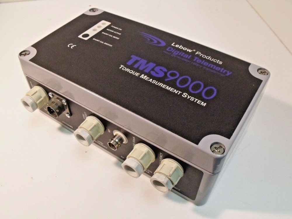 Lebow Model 92005-110-750 Signal Processing Module for TMS9000 Series