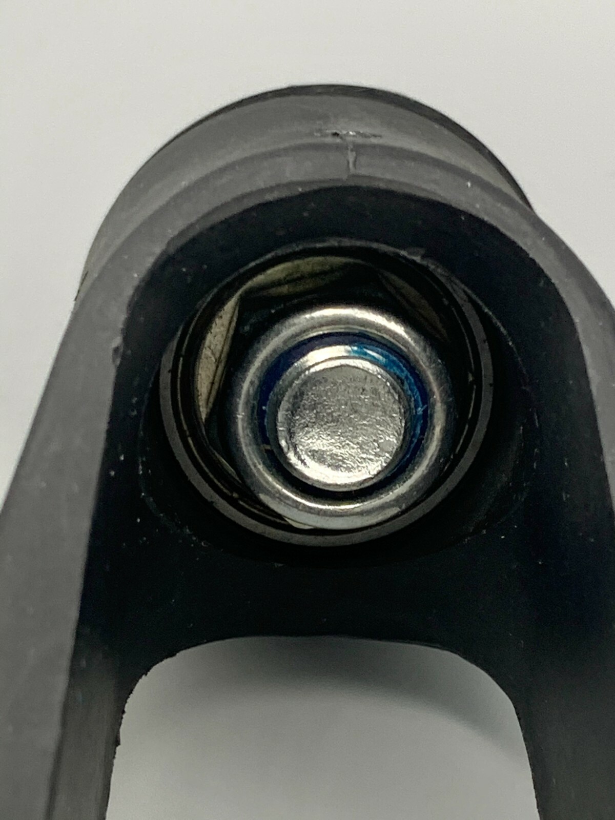 Front Wheel Caster Fork, Replacement Parts, For Rollator Walker Drive R726, NEW