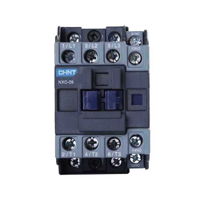 1PC Contactor NXC-09 NXC09 9A AC