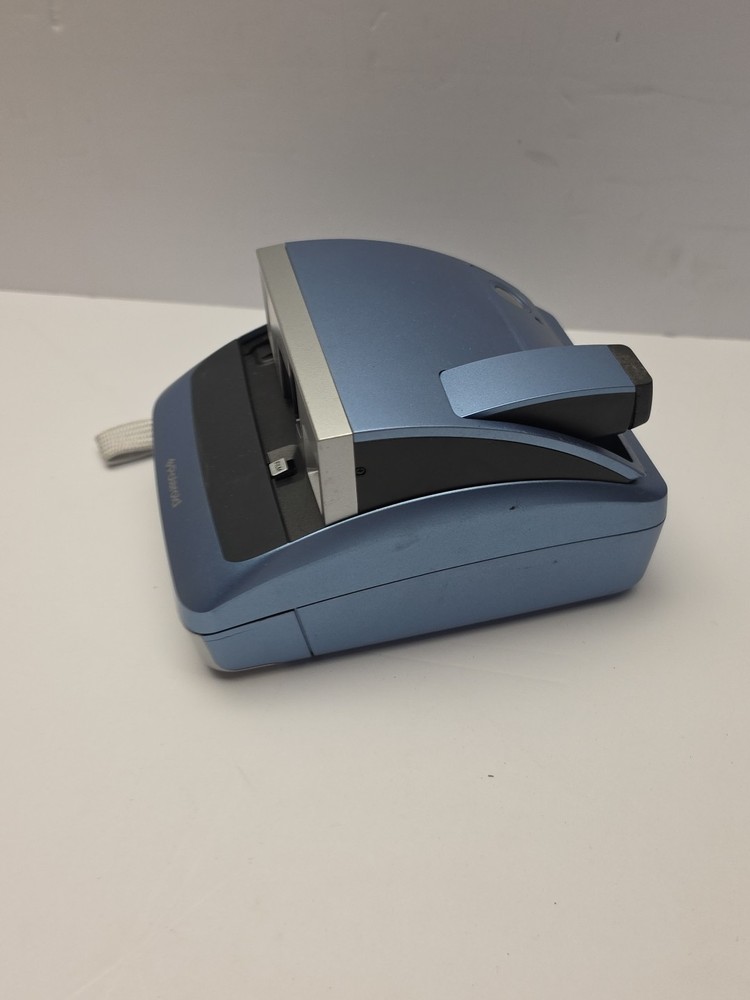 Polaroid One 600 Instant Camera Light Blue
