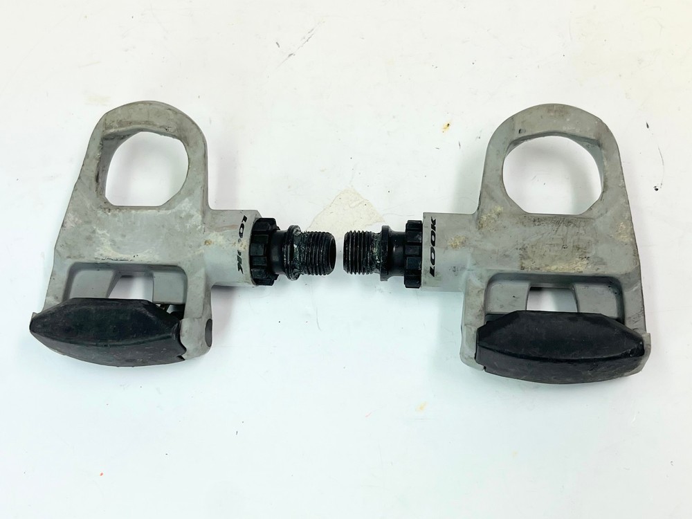 Look Keo Easy composite pedals Clipless Grey