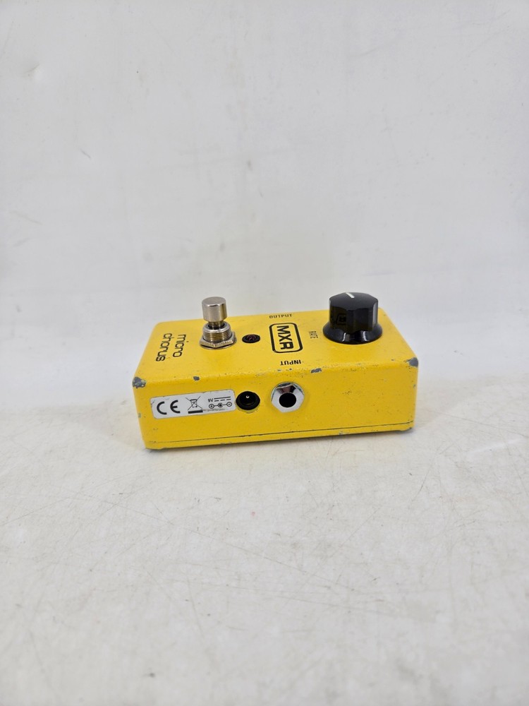 MXR M148 MICRO CHORUS GUITAR EFFECTS PEDAL