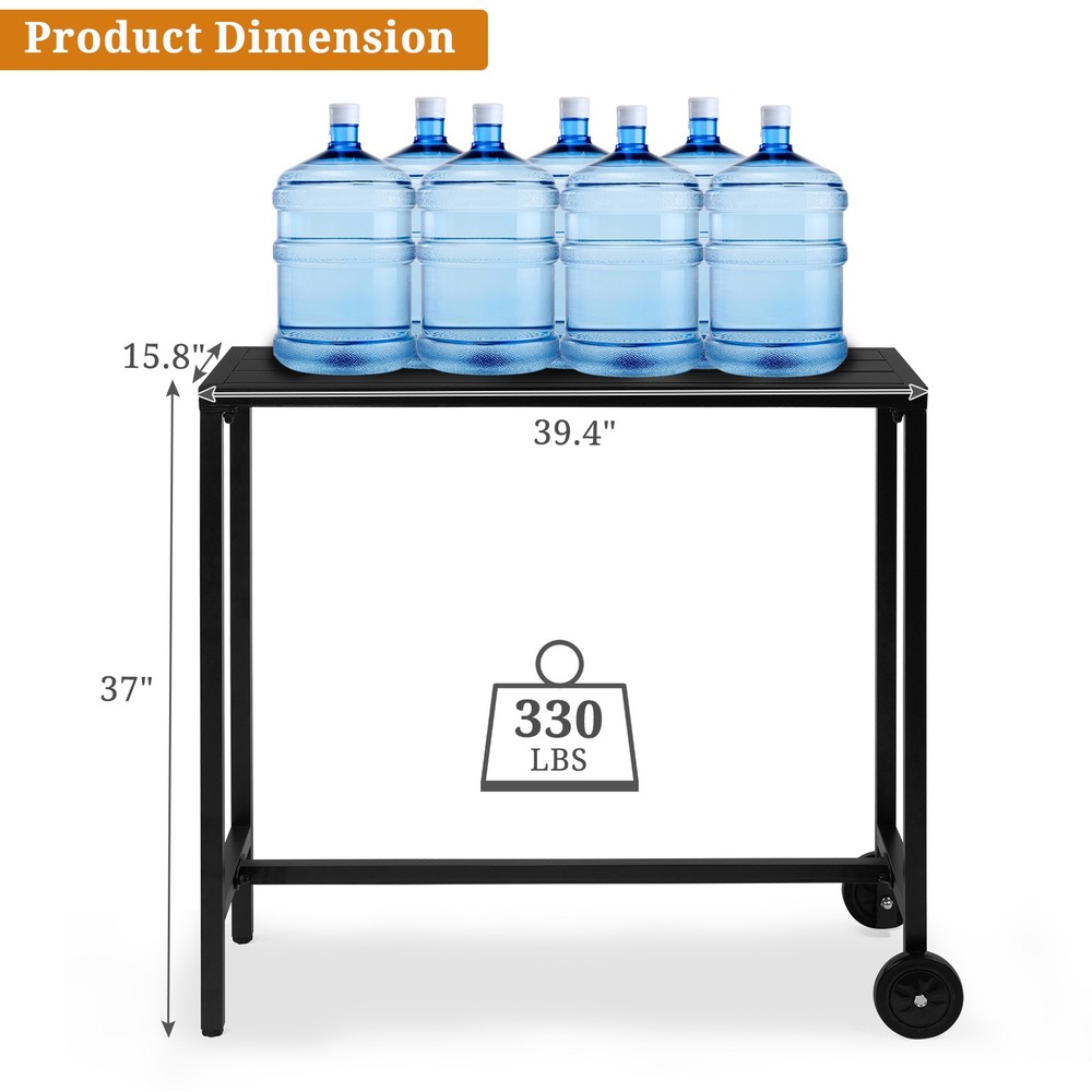 Rectangle Narrow Counter Height Table, Ideal Bar Height Table