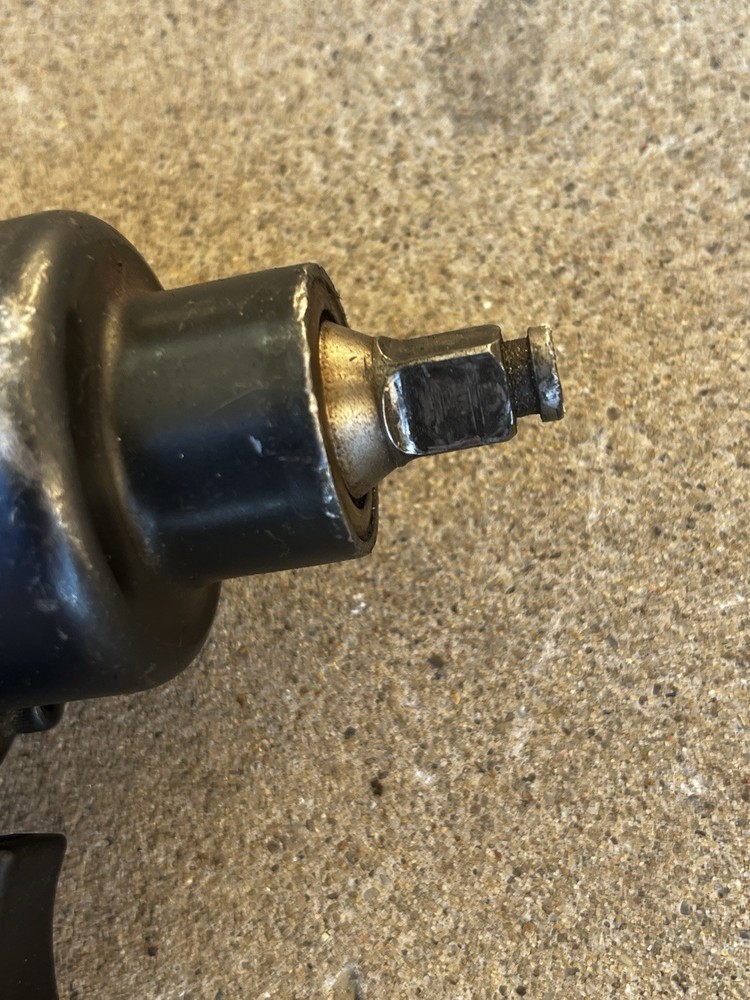 Cornwell 3/8” Pneumatic Impact Wrench IR-C215 (#2)