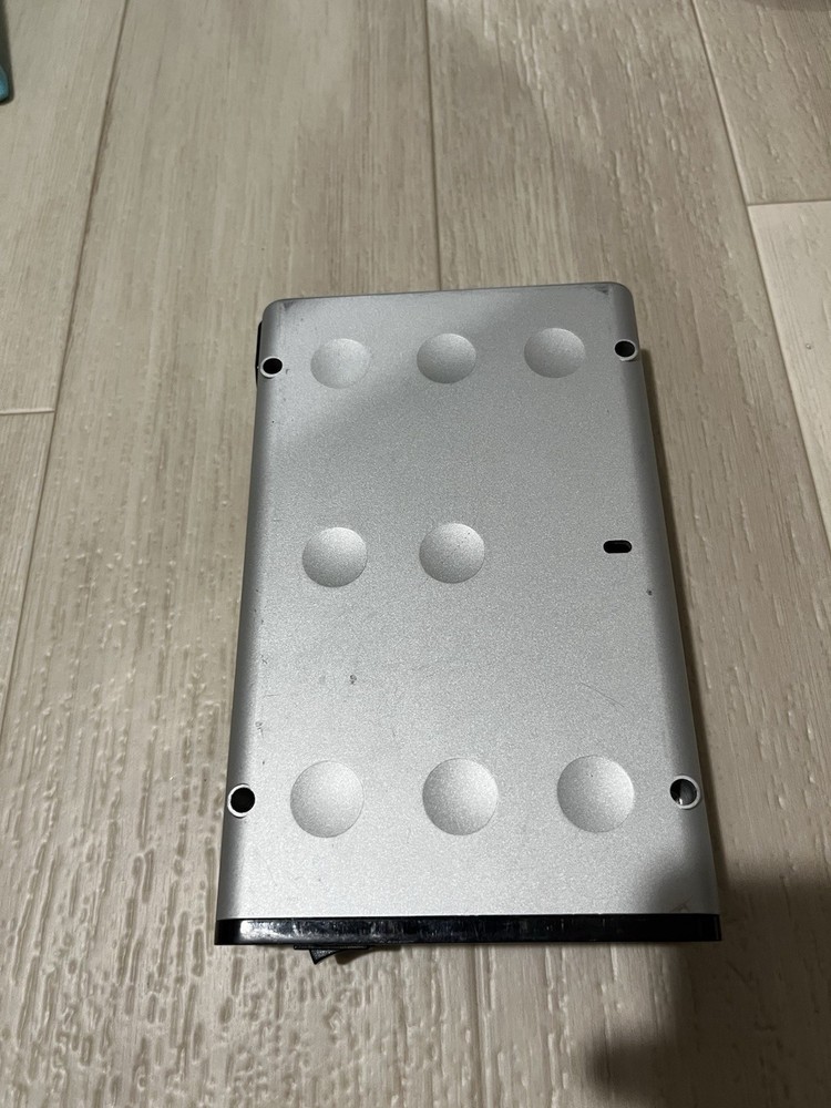 SimpleTech 250gb FireWire USB 3.5 External Hard Drive