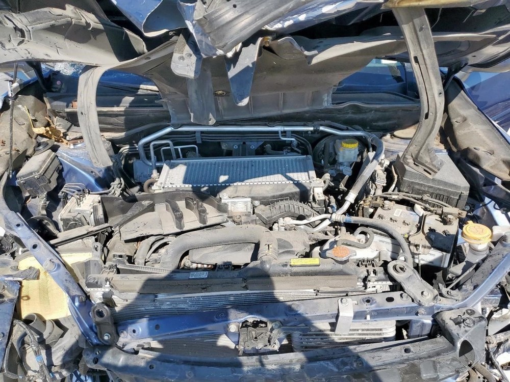 Camera/Projector Camera Windshield Mounted Eye Sight Fits 20 ASCENT 359761