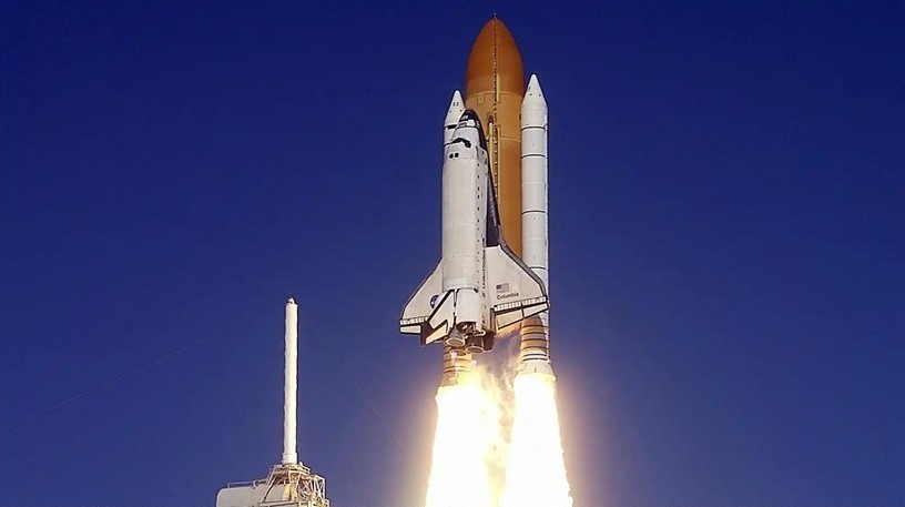 Topps 2009 Space Shuttle Columbia Silver Payload Liner Custom Framed Display