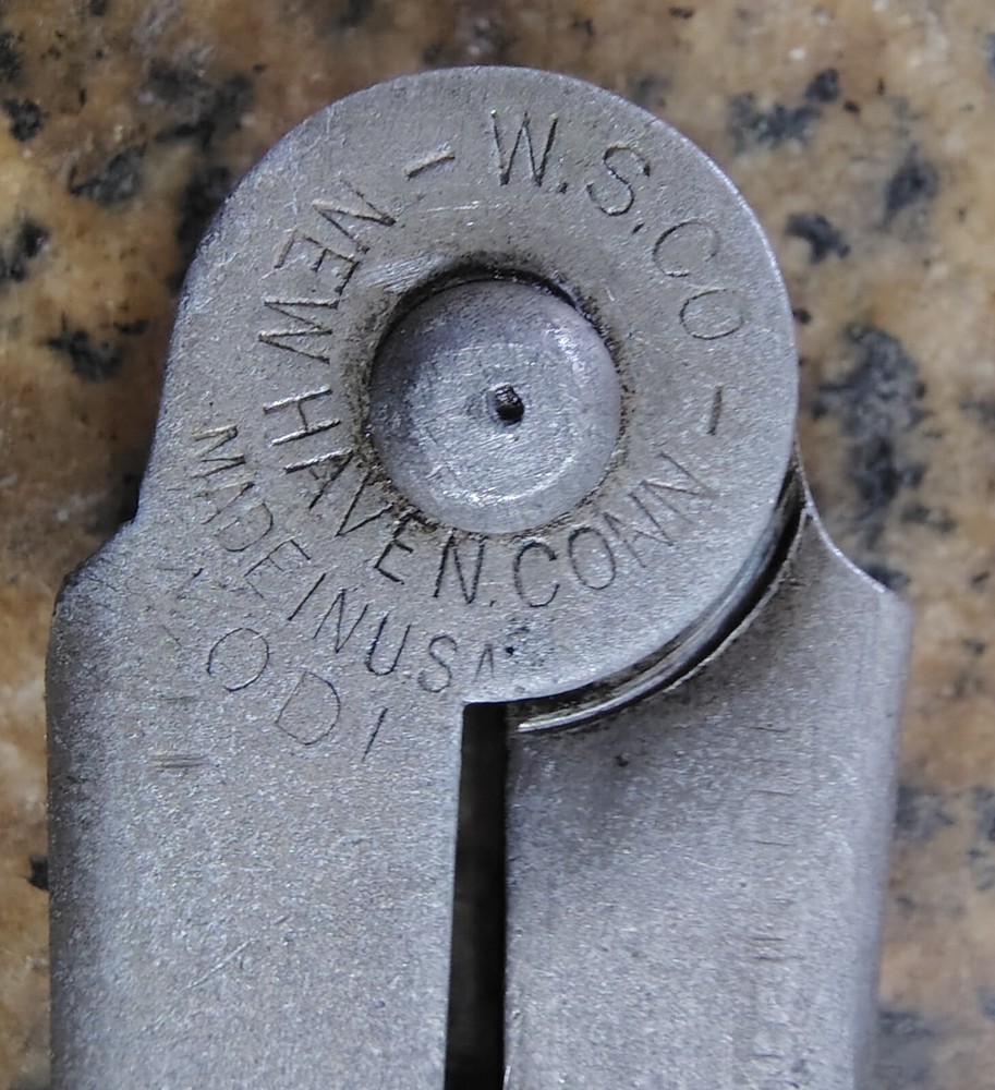 🗽VINTAGE W.S. CO. 9" DIVIDER