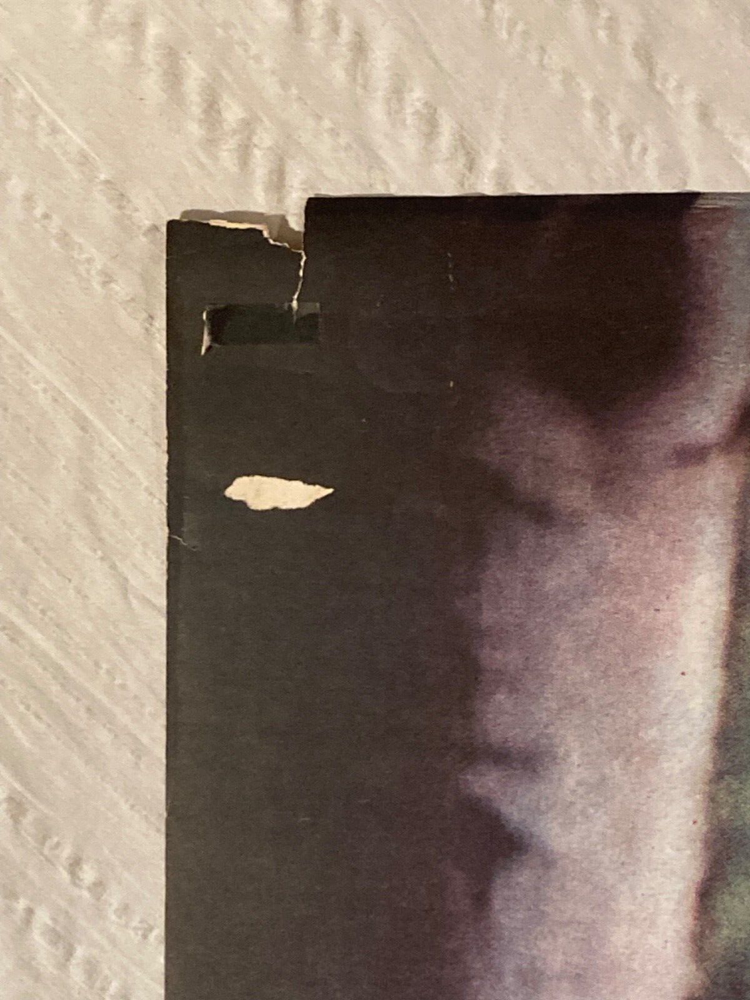 Tom Jones 1972 Large Matte Poster