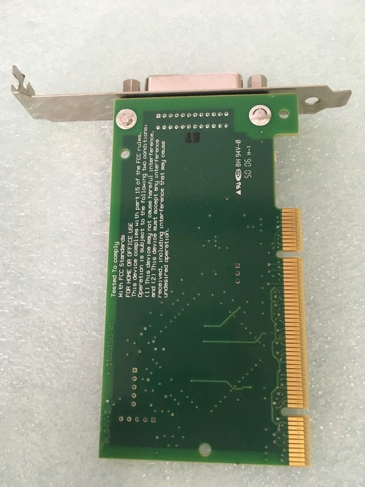 NATIONAL INSTRUMENTS PCI-GPIB