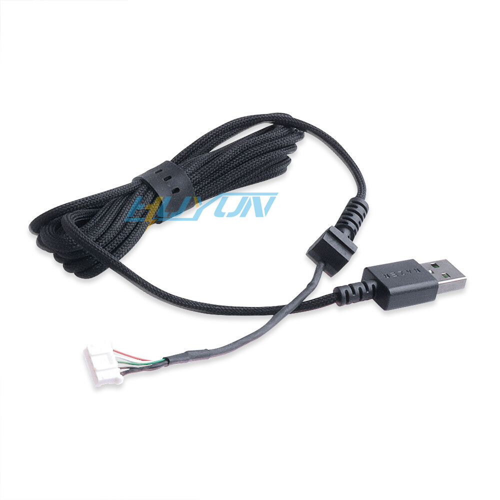 USB Mouse Cable Replacement For Razer Deathadder V2 mini wired Gaming Mouse