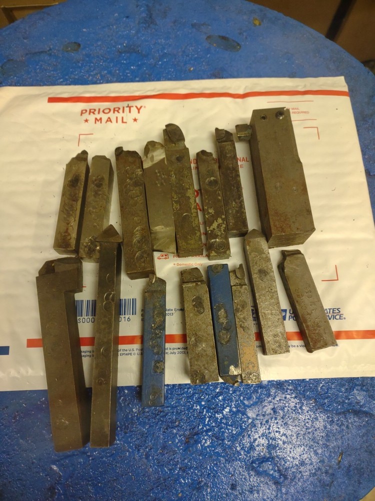 machine shop lathe tool bids
