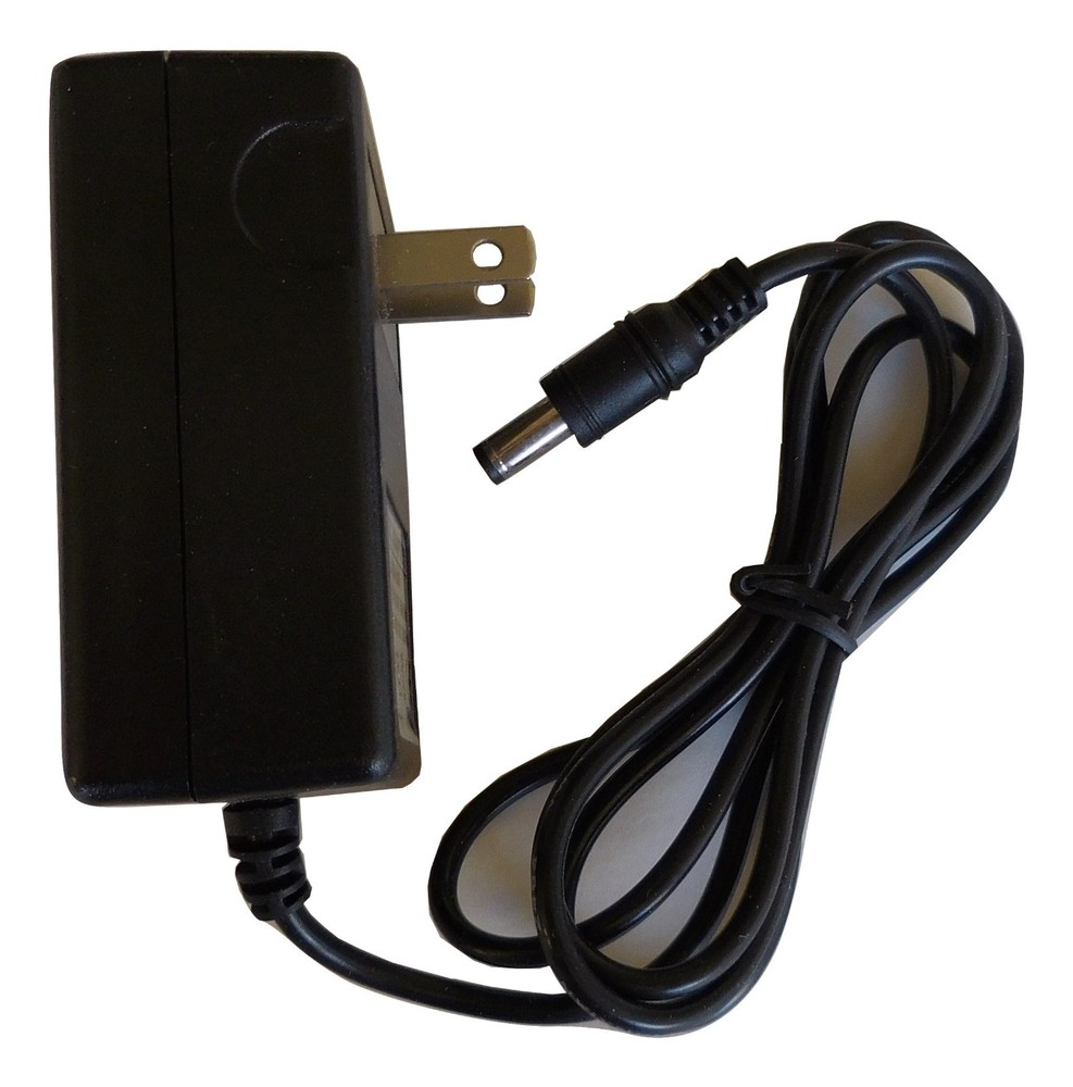 AC Adapter Replacement for iHome HiH66B Docking Station