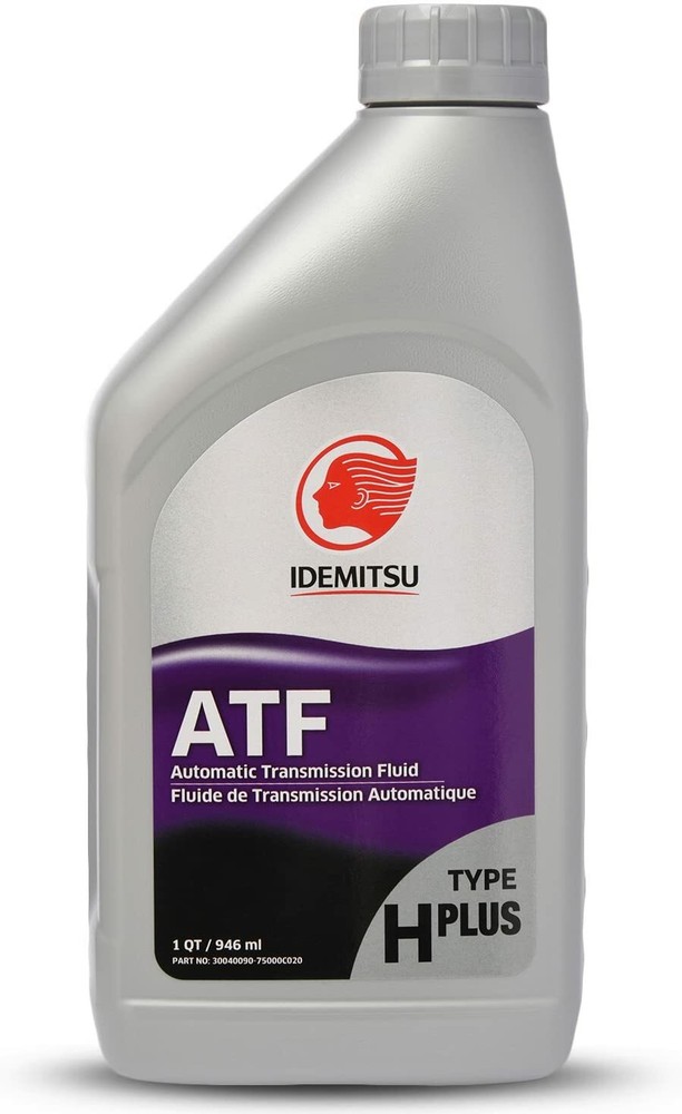Automatic Transmission Fluid 1 Quart IDEMITSU ATF Type H-Plus DW-1, Z-1