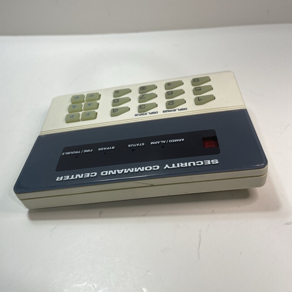 Napco CCRP1CA2 Security Command Alphanumeric Keypad