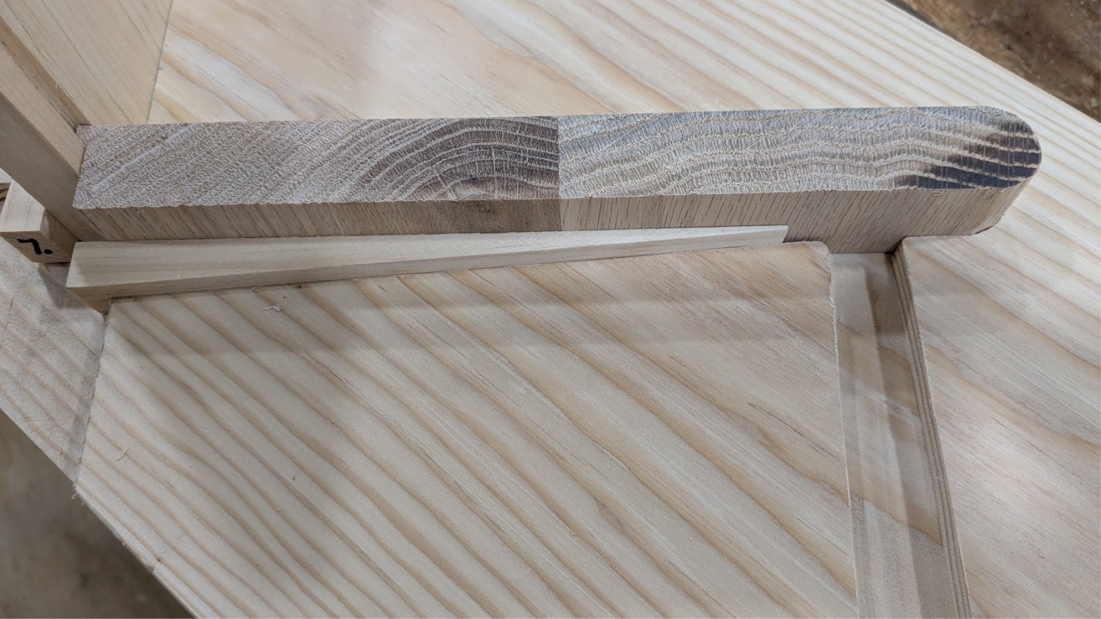 Stair stringer TEMPLATE - READ for DETAILS