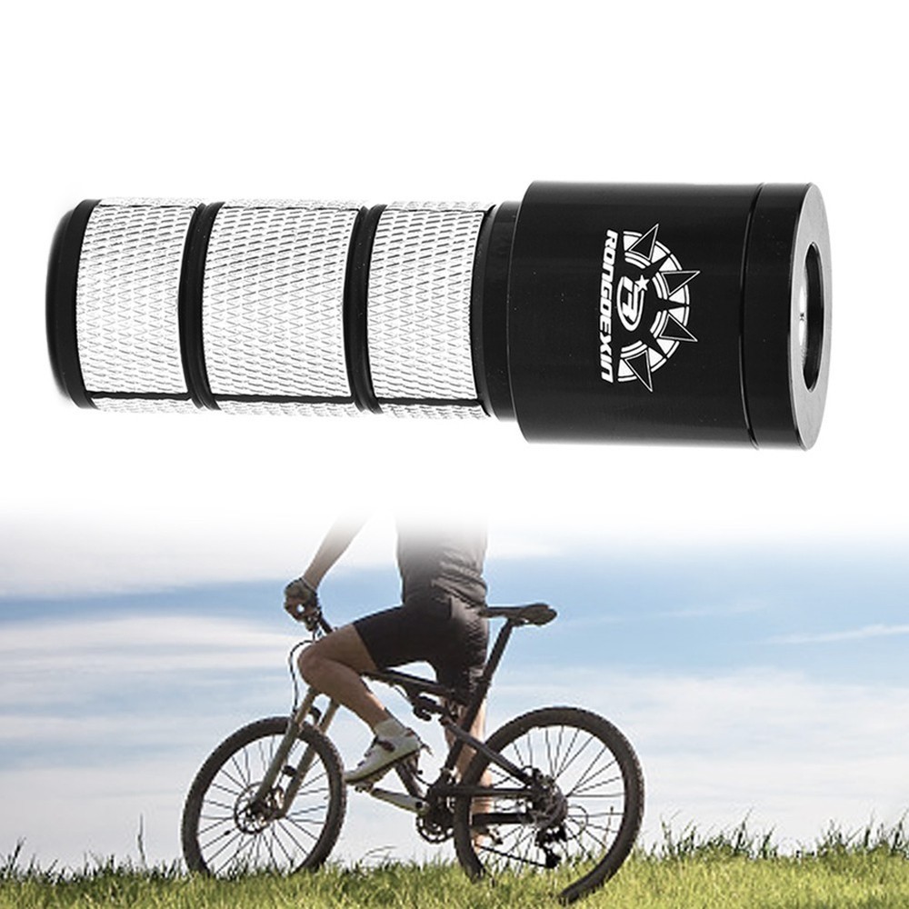 Mountain Bike Folding Bikes Fork Stem Extender Handlebar Riser Extension Adapter