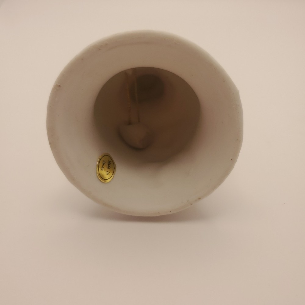 Christmas Bear Bell