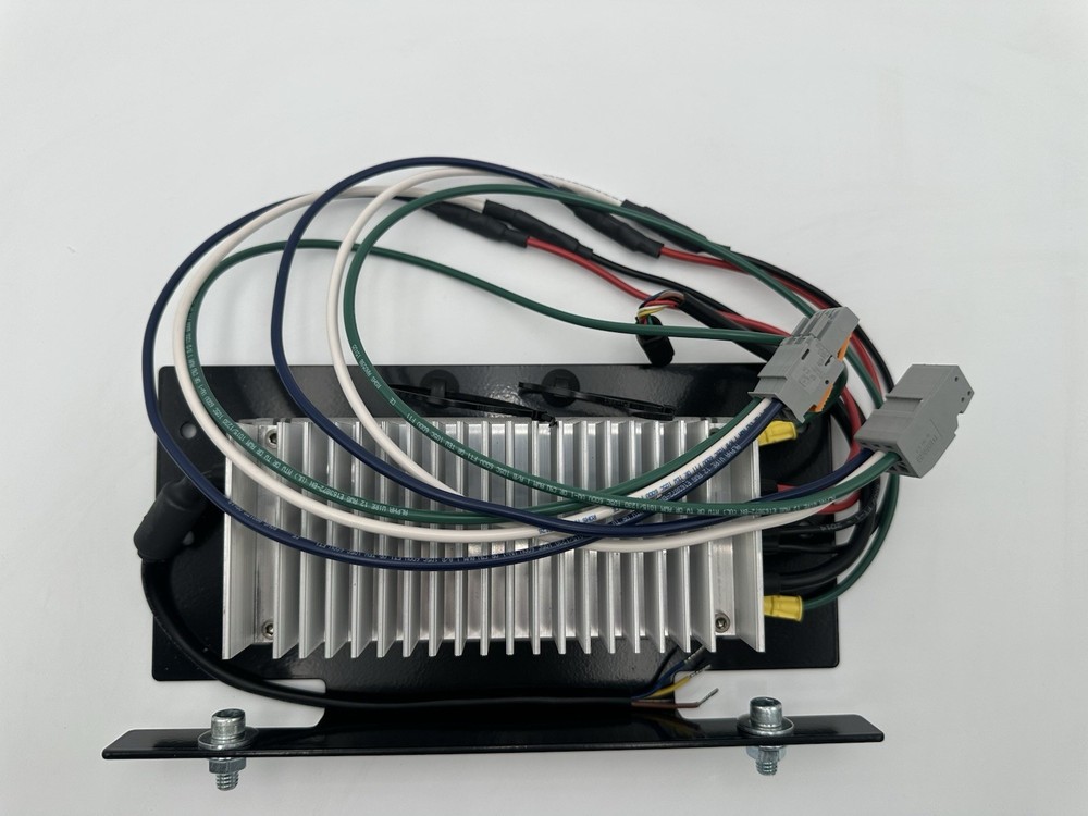 EFORE DDP400-US24-SC DDP400 AC/DC Power Supply -Untested