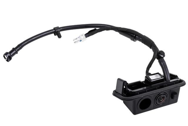 Genuine GM Video Display Inside Rearview Mirror Camera 84271644
