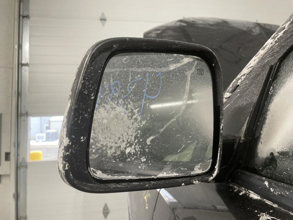 Speedometer Cluster MPH Black Chrome Bezel Fits 19 DURANGO 1046289