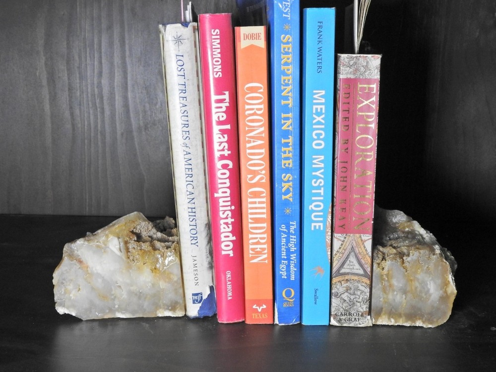 Book Ends Agate?