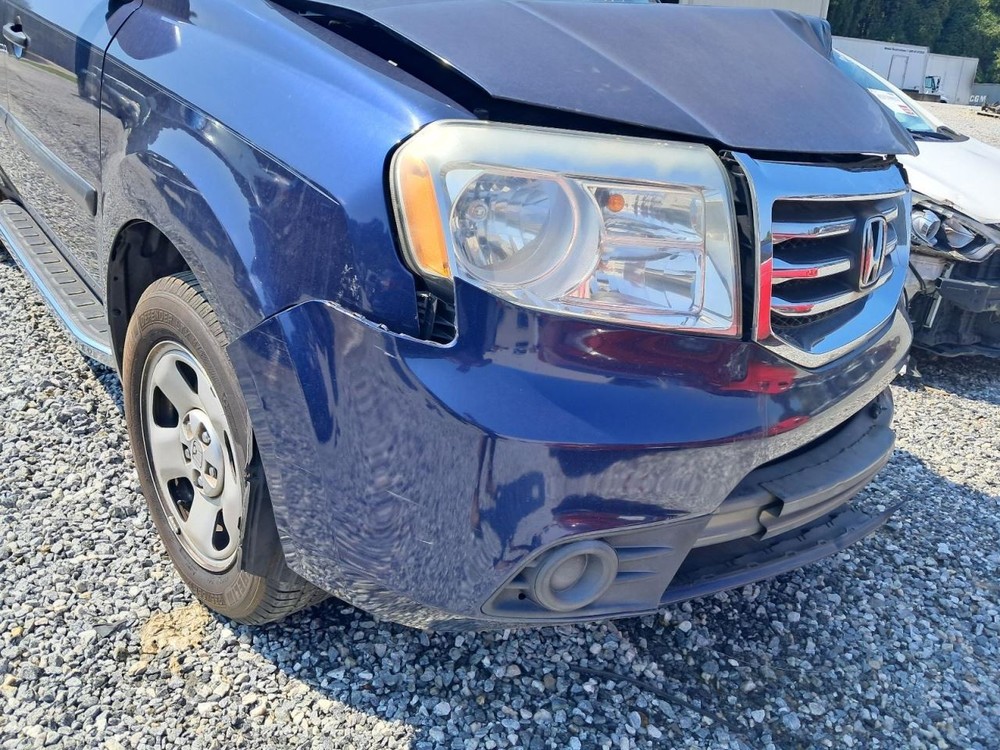 Fuse Box Engine Right Hand Engine Compartment Fits 12-15 PILOT 4794684