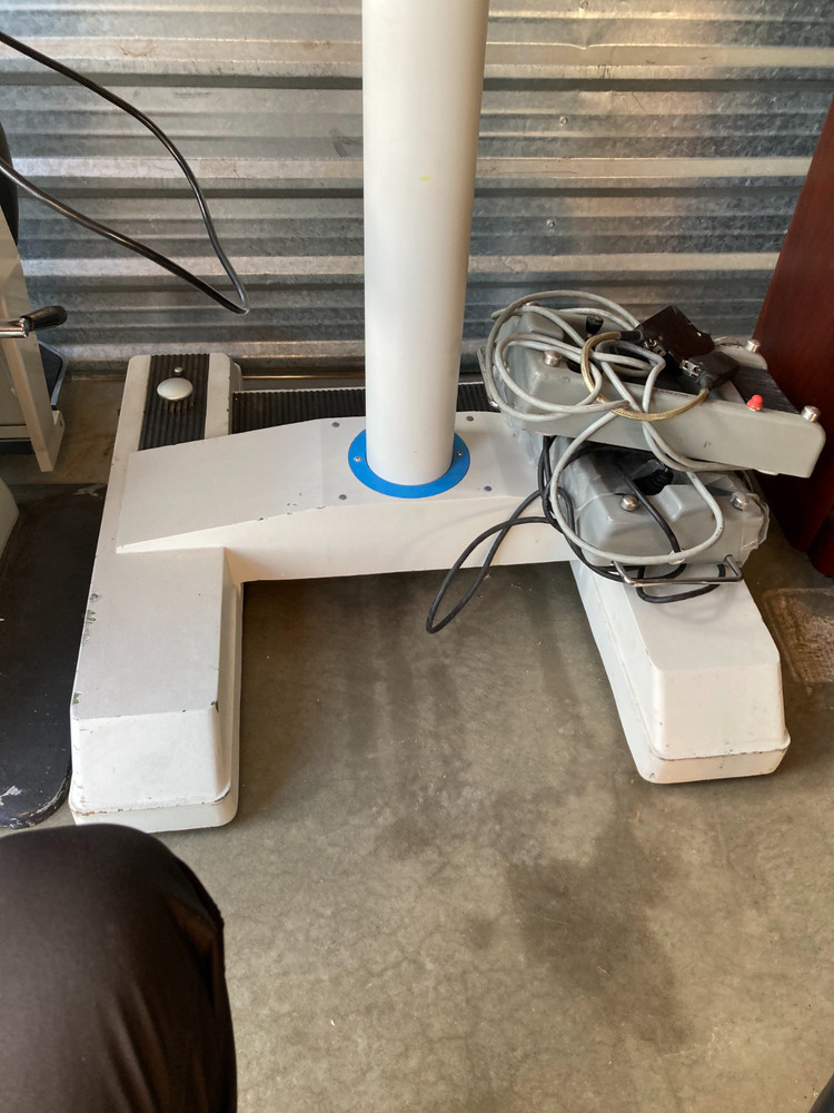 Moller Wedel Microscope FS3000 with an EOS900 head- used