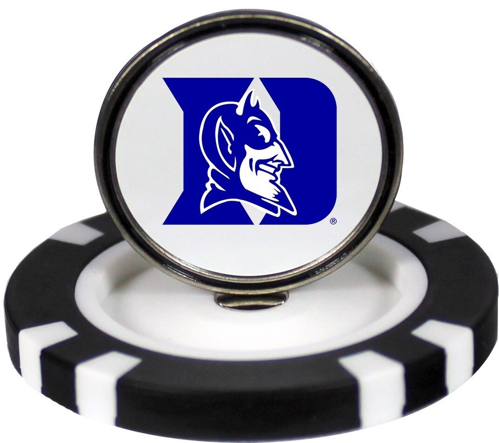 NCAA Duke Blue Devils • Golf Balls 12 pack • Titleist ProV1 • Refinished