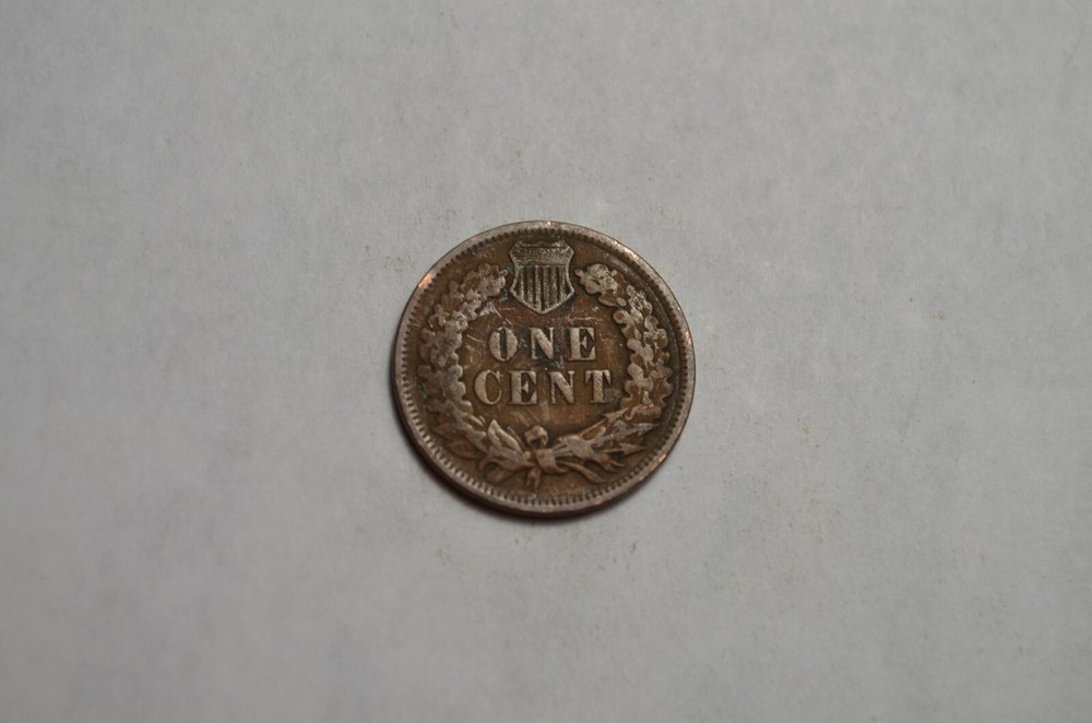 1903 INDIAN HEAD CENT GOOD CONDITION SOLID NICE OLD COIN FREE SHIPPING #32