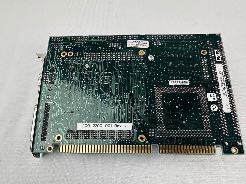 Kontron VIPER825/KAB-01 CPU Board
