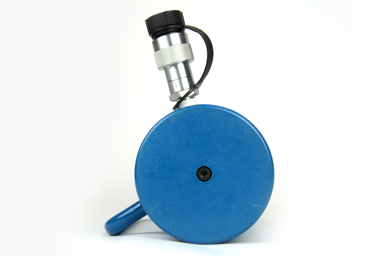 TEMCo HC0017 - Hydraulic Cylinder Ram Single Acting 50 TON 6" Inch Stroke