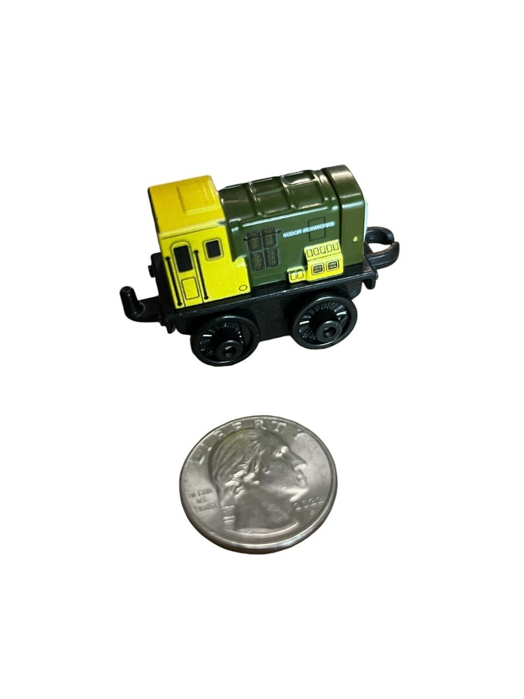Thomas & Friends Minis - BURT - 2014 Gullane