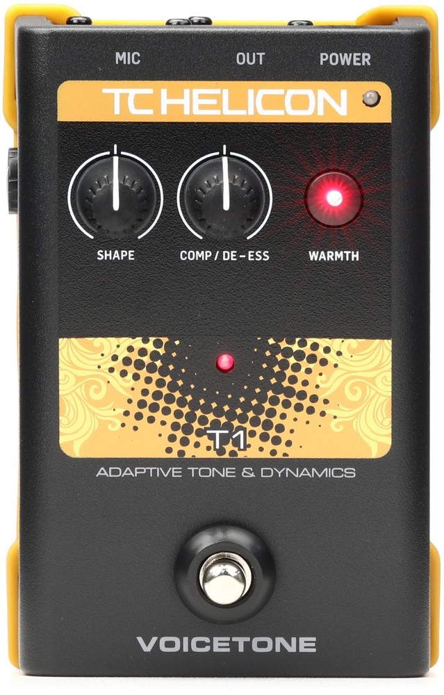 TC-Helicon 0726-ABO86-US1 (3-pack) Bundle