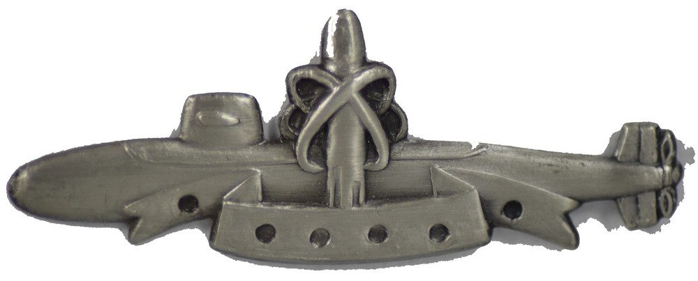 POLARIS SUB HAT PIN