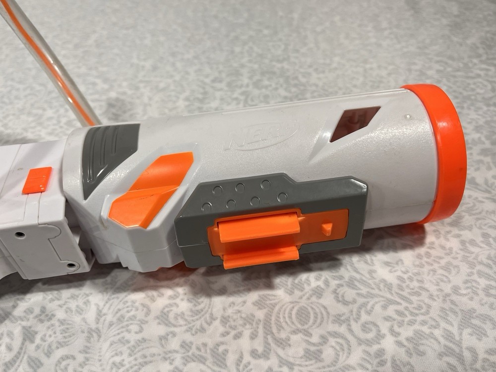 Nerf N-Strike Modulus Tri Strike Rocket Missile Launcher Blaster Attachment