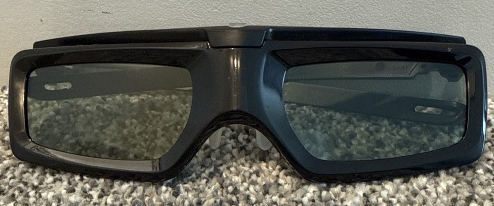 Sony TDG-BT400A Active 3D Glasses Black