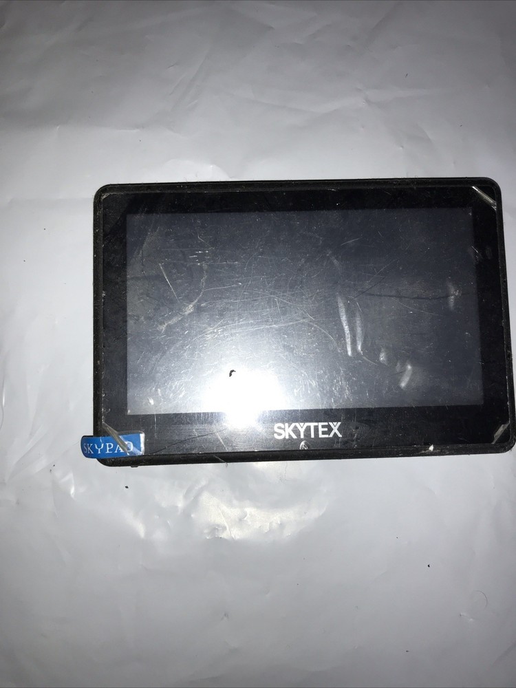 SkyTex Skypad SP717 7" Tablet 4GB Storage 24